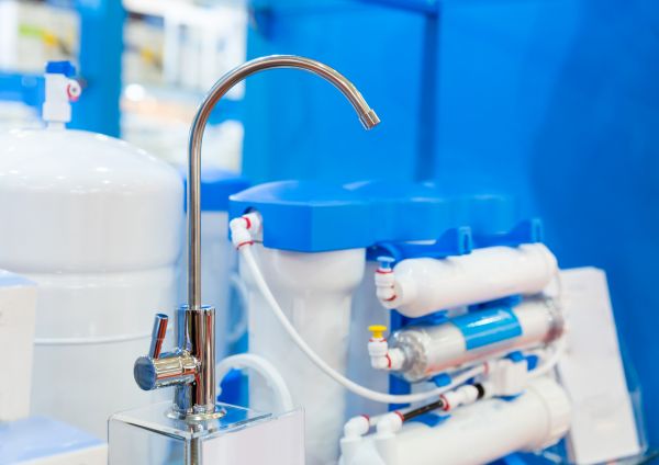 Hickory Water Treatment