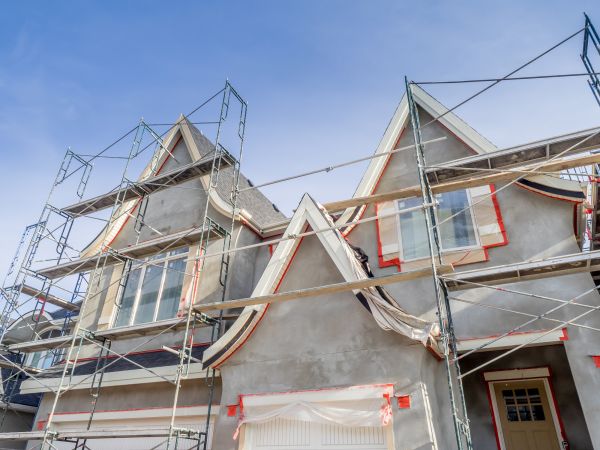 Hickory Stucco Service