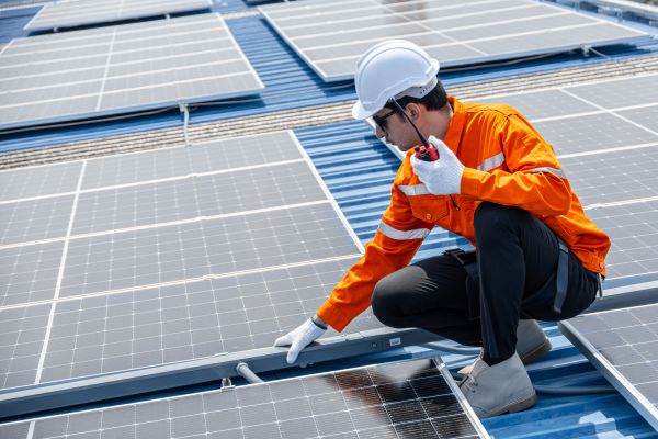 Hickory Solar Panels Service