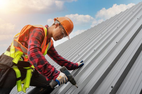 Hickory Roofing Service