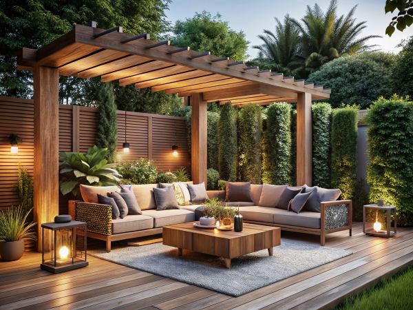 Hickory Outdoor Structure Service
