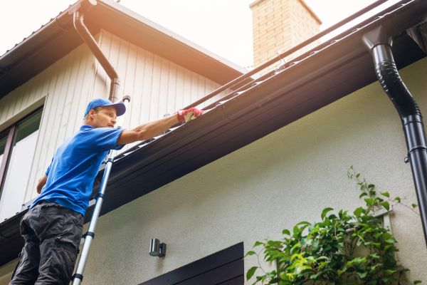 Hickory Gutter Service