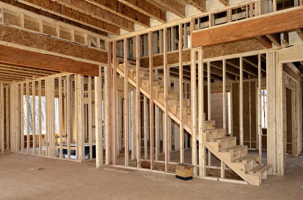 Hickory Framing