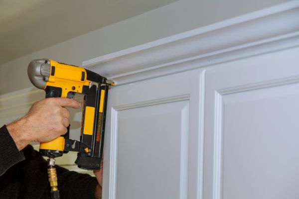 Hickory Finish Carpentry