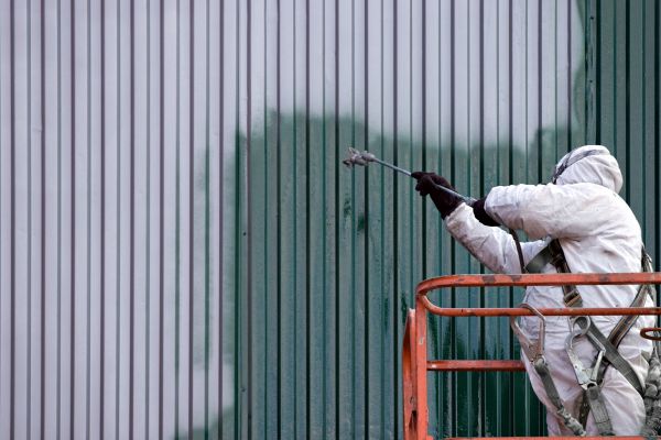 Hickory Exterior Painting