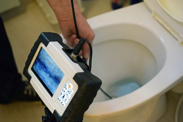Hickory Drain Camera Service