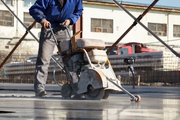 Hickory Concrete Cutting